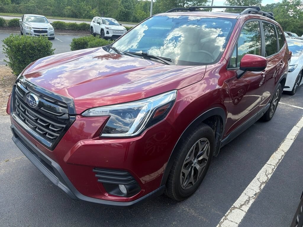 Used 2023 Subaru Forester Premium SUV
