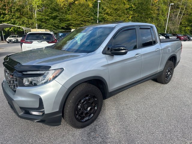  Honda Ridgeline