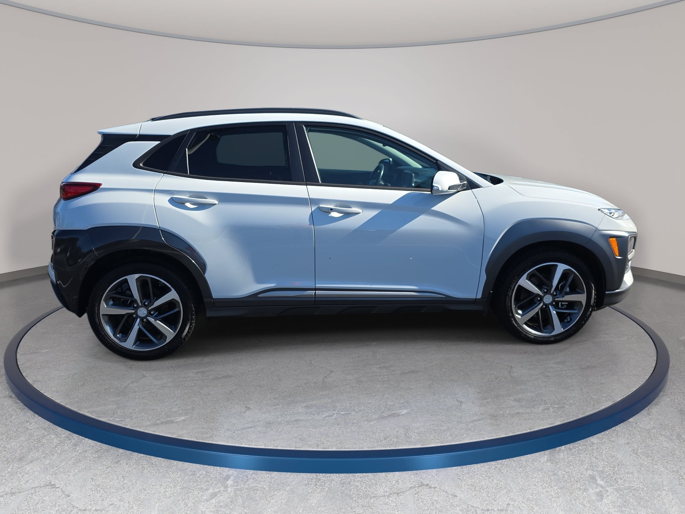 Used 2019 Hyundai Kona Limited SUV
