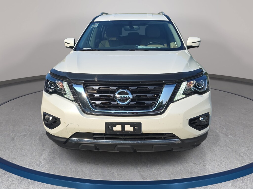 Used 2019 Nissan Pathfinder SL SUV