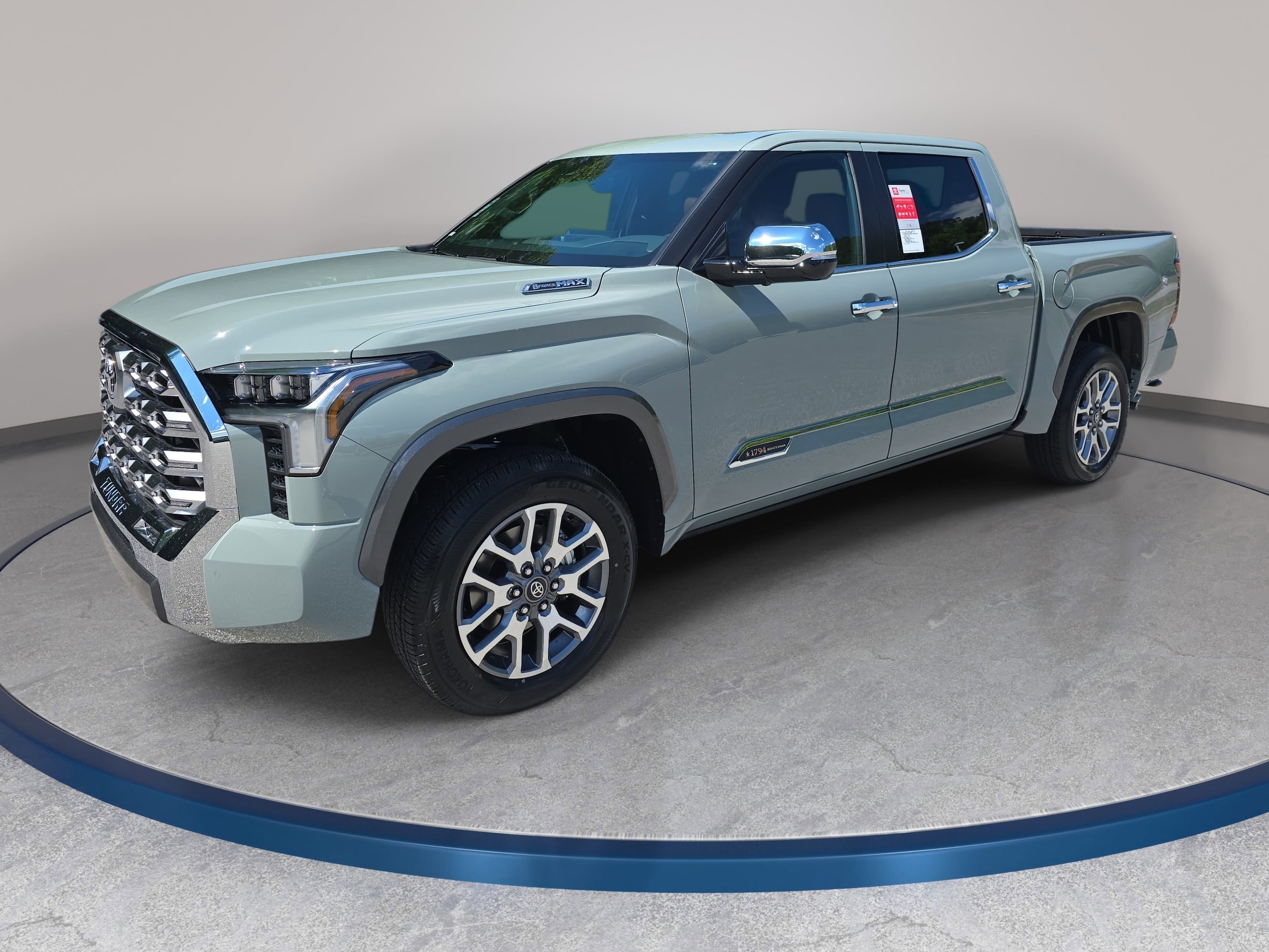 2026 Toyota Tundra