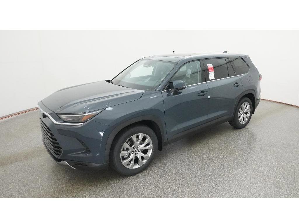 New 2026 Toyota Grand Highlander Limited SUV