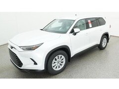 2026 Toyota Grand Highlander XLE SUV