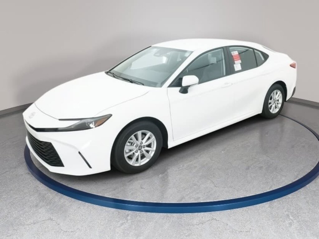 New 2026 Toyota Camry LE Sedan