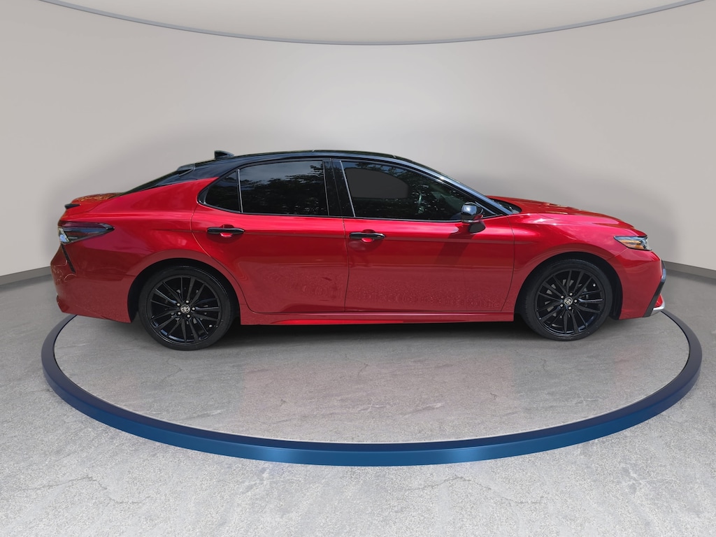 Used 2022 Toyota Camry XSE Sedan