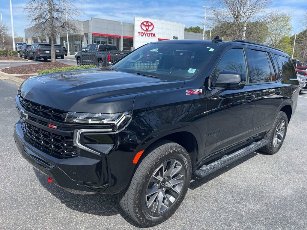 Used 2024 Chevrolet Tahoe Z71 SUV
