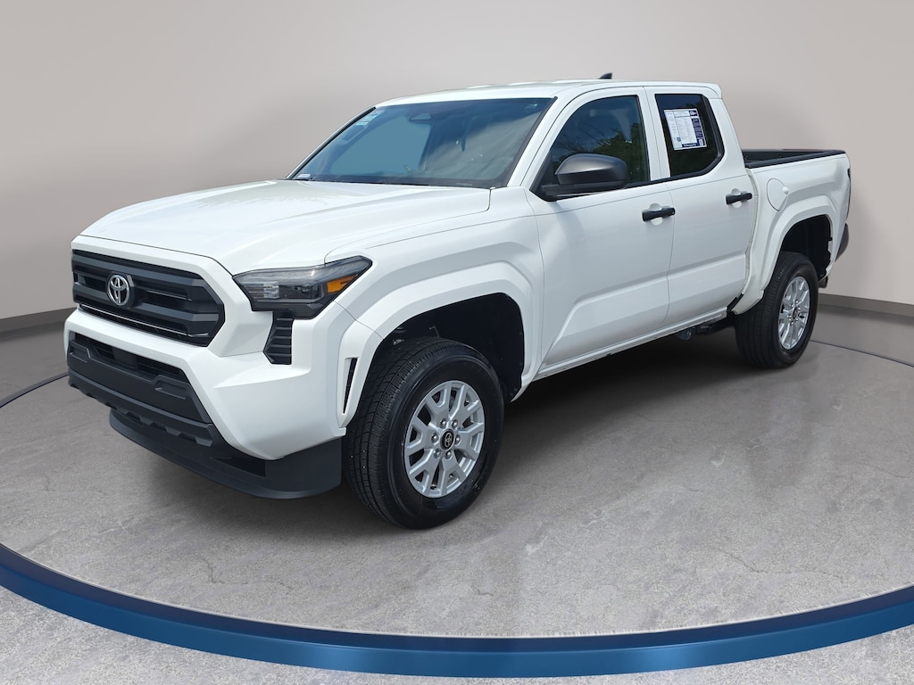 Used 2025 Toyota Tacoma SR Truck Double Cab