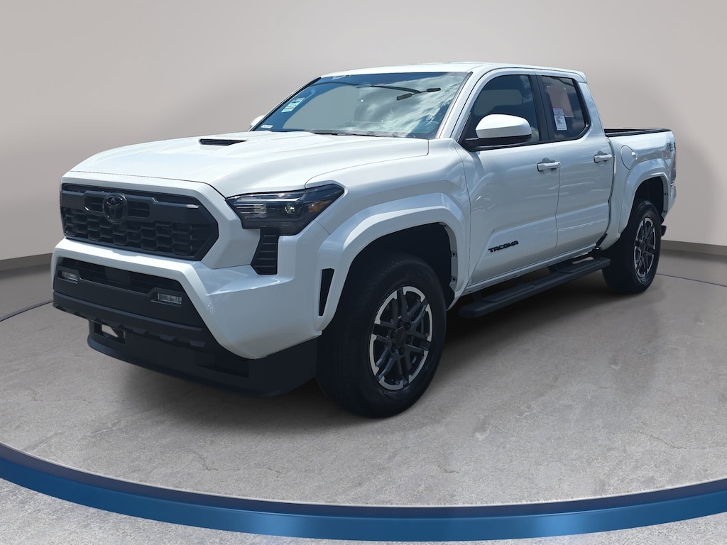 New 2026 Toyota Tacoma TRD Sport Truck Double Cab
