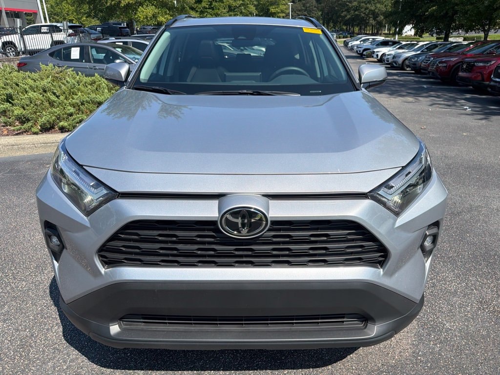 Used 2025 Toyota RAV4 XLE Premium SUV