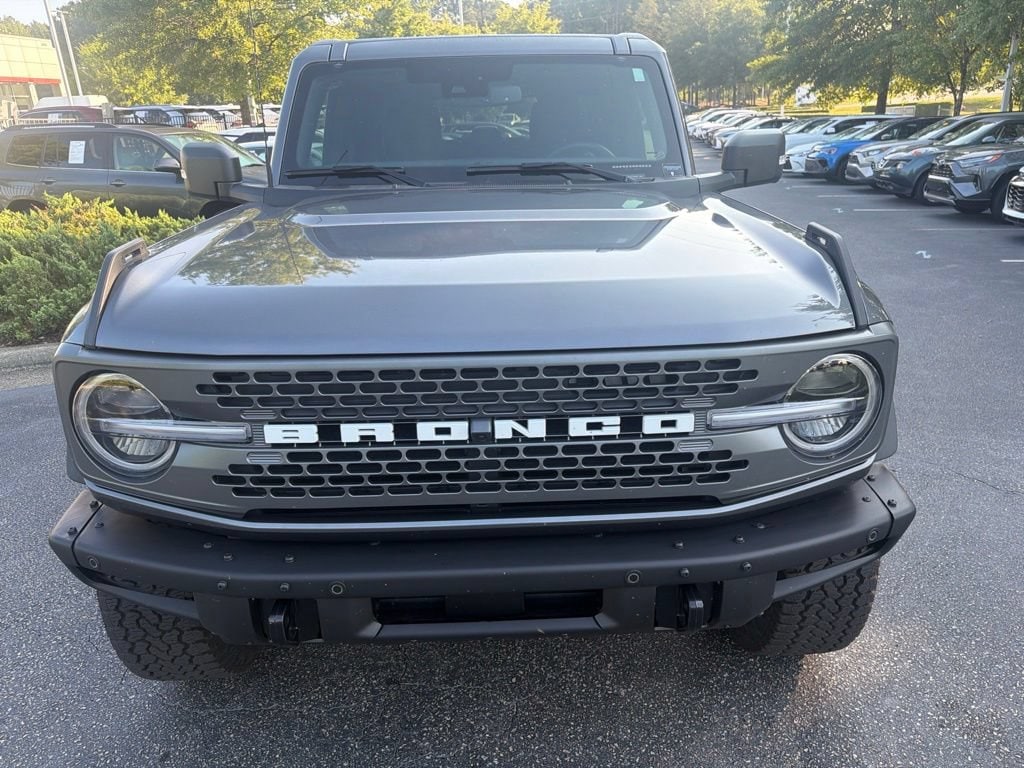 Used 2025 Ford Bronco Badlands SUV
