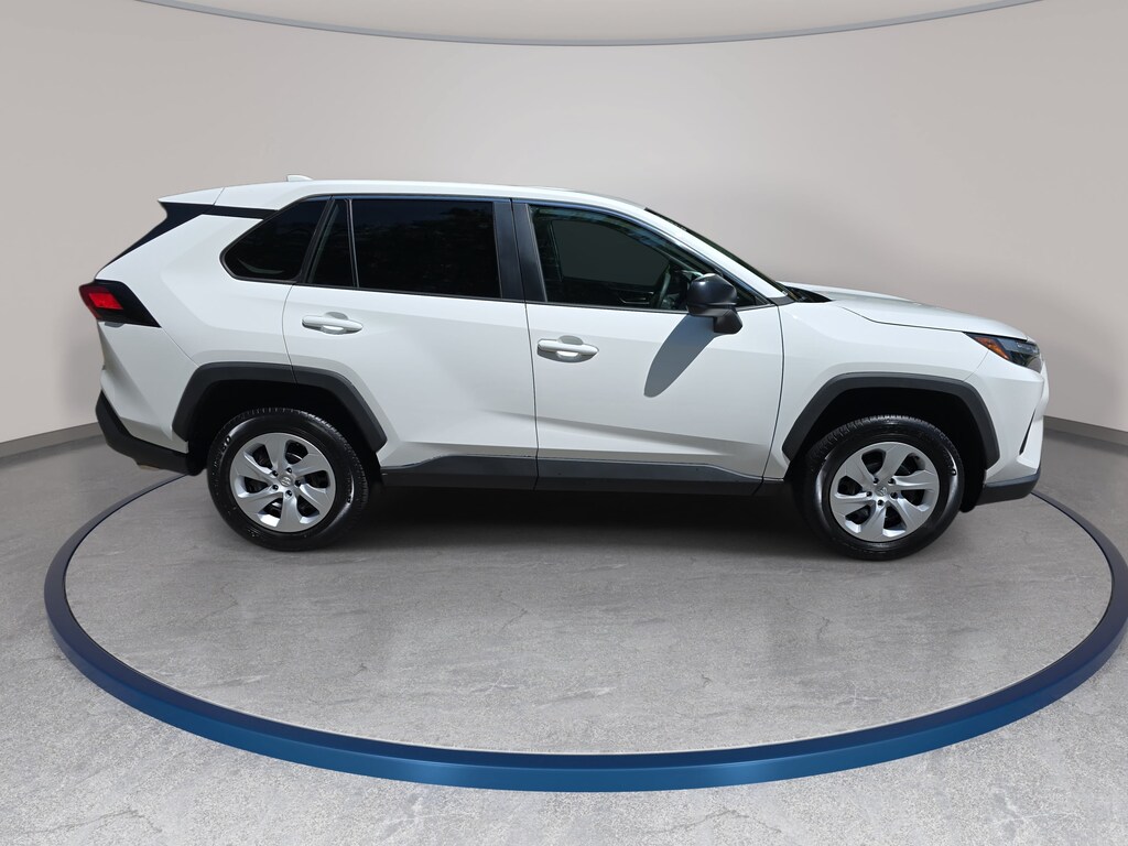 Used 2023 Toyota RAV4 LE SUV