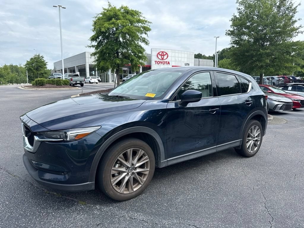 Used 2021 Mazda CX-5 Grand Touring Reserve SUV