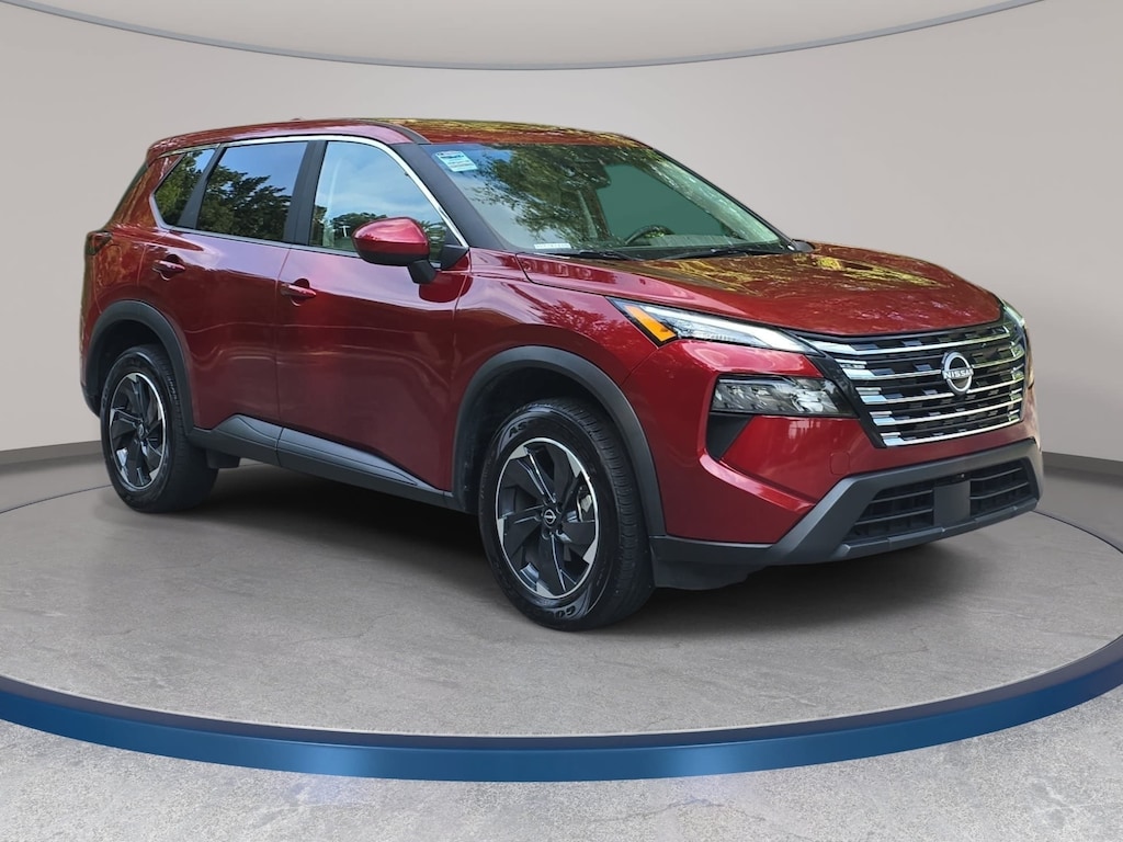 Used 2025 Nissan Rogue SV SUV