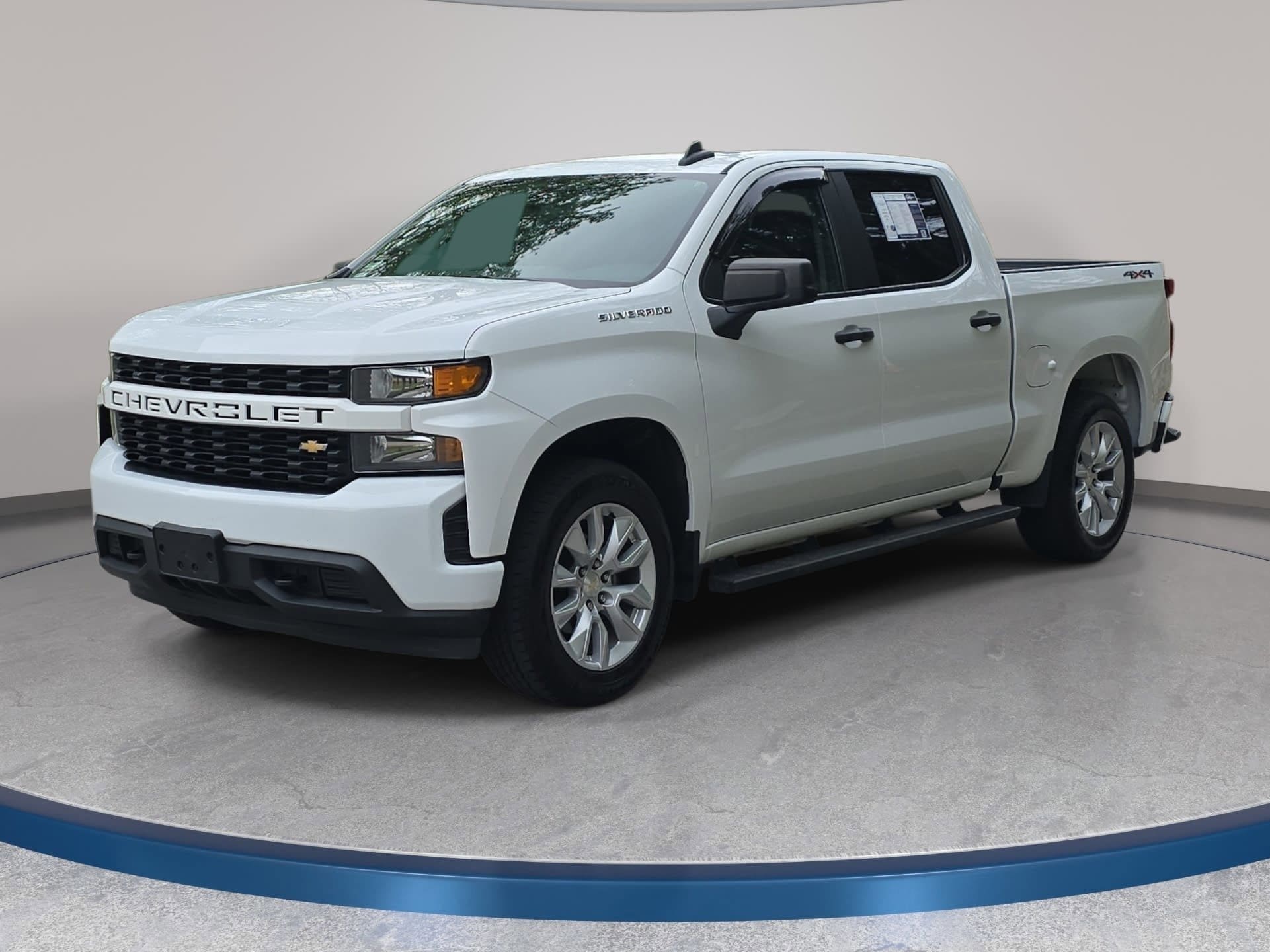 2022 Chevrolet Silverado 1500 Limited