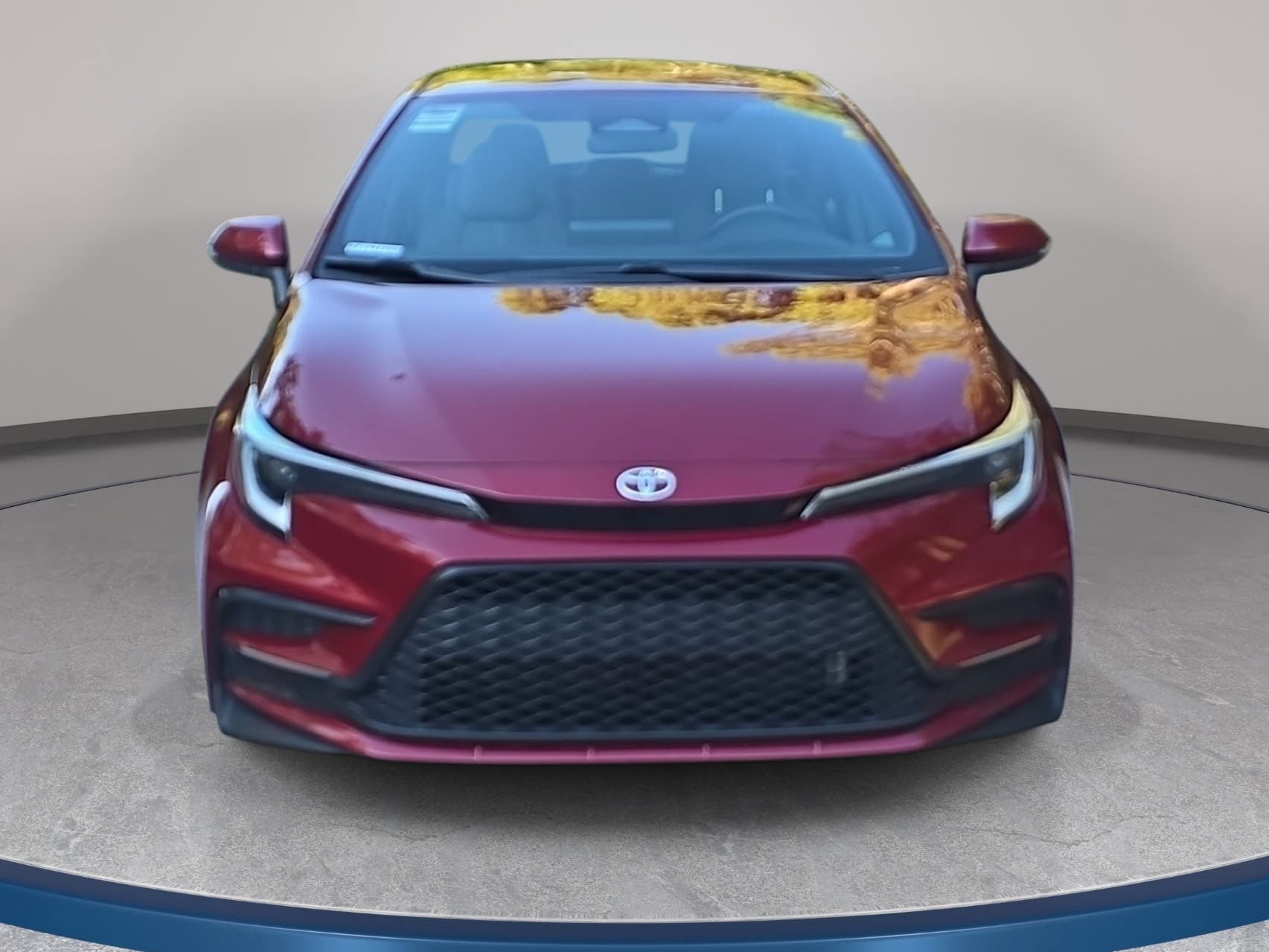 Used 2024 Toyota Corolla SE Sedan