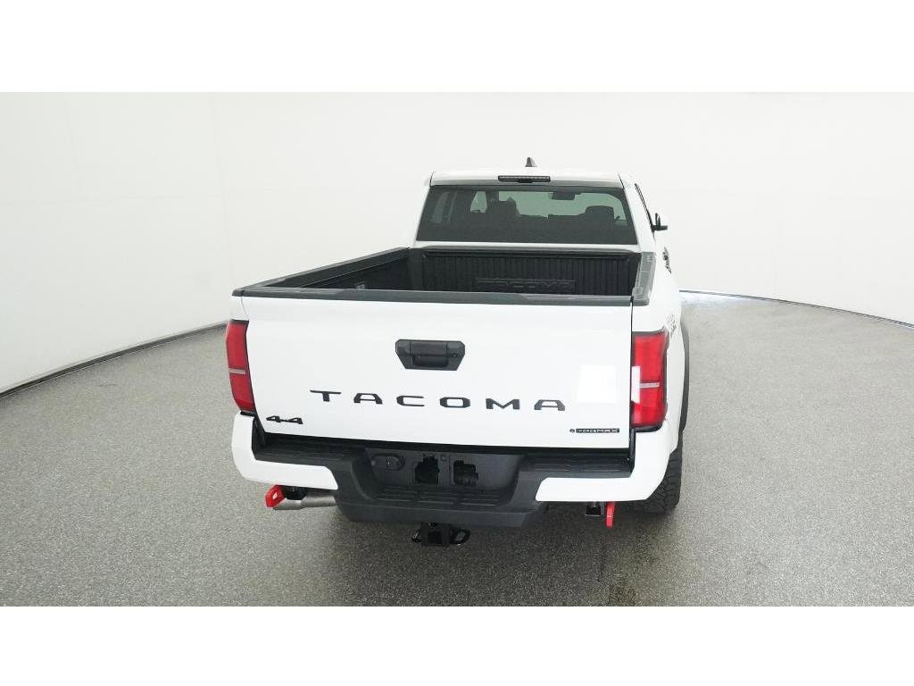 2025 Toyota Tacoma TRD Off Road - Photo 8