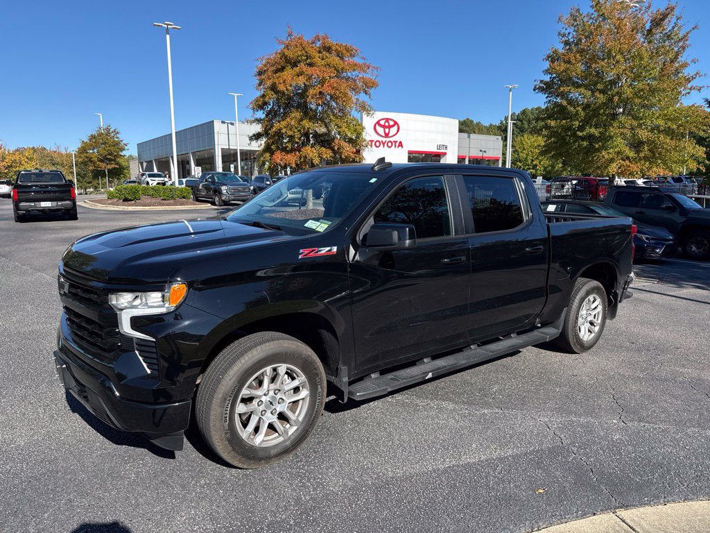  Chevrolet Silverado 1500