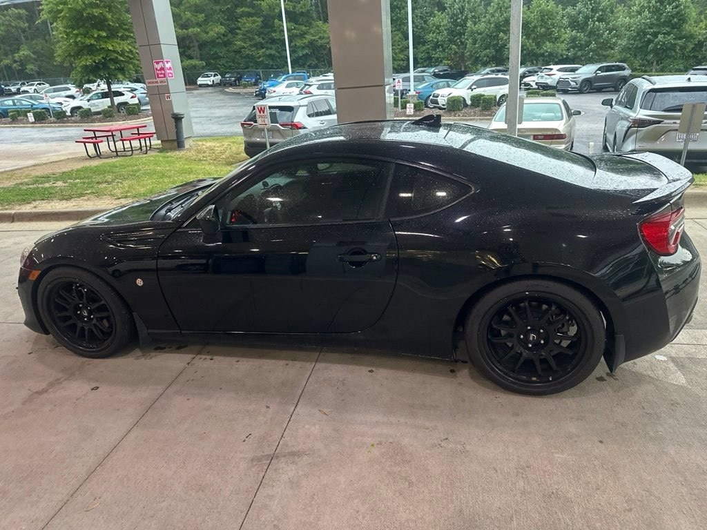 Used 2017 Toyota 86 Base Coupe