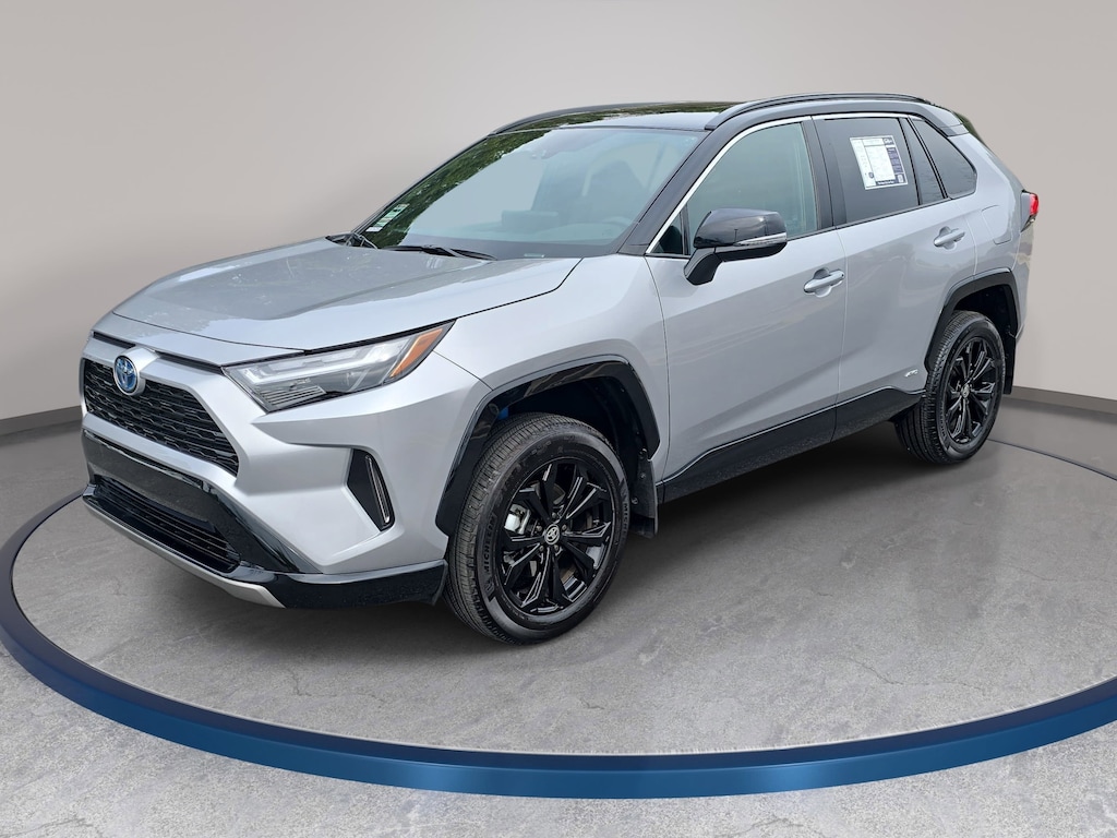 Used 2024 Toyota RAV4 Hybrid XSE SUV