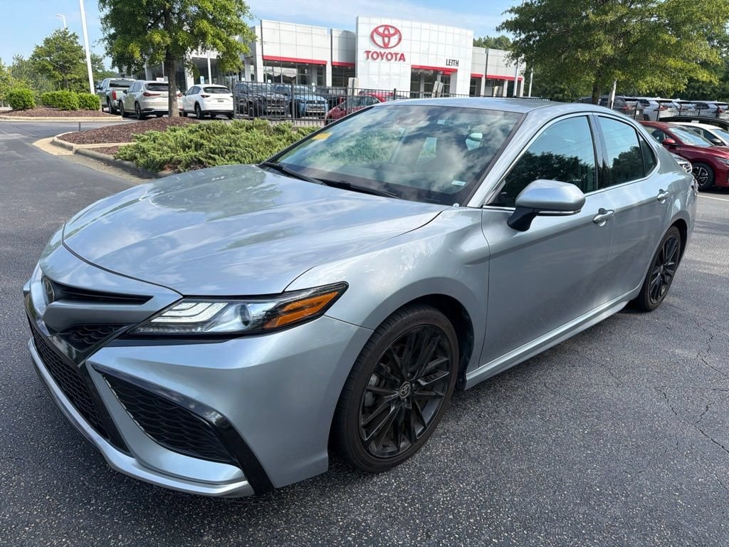 Used 2023 Toyota Camry XSE Sedan