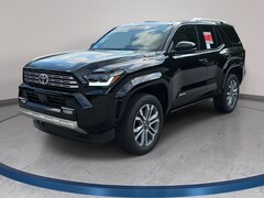 2026 Toyota 4Runner i-FORCE MAX Limited i-FORCE MAX SUV