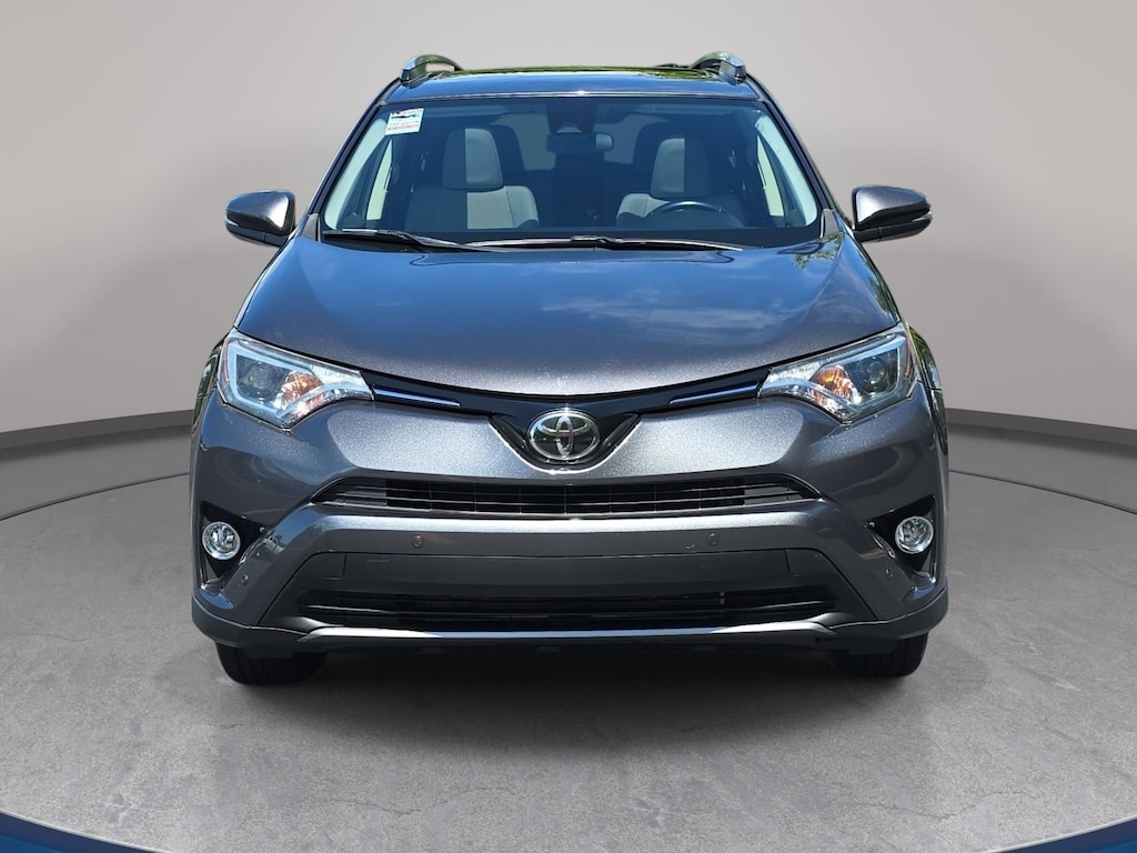 Used 2018 Toyota RAV4 XLE SUV