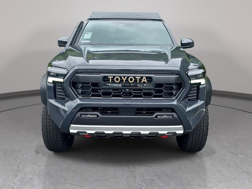 New 2026 Toyota Tacoma i-FORCE MAX Trailhunter Truck Double Cab