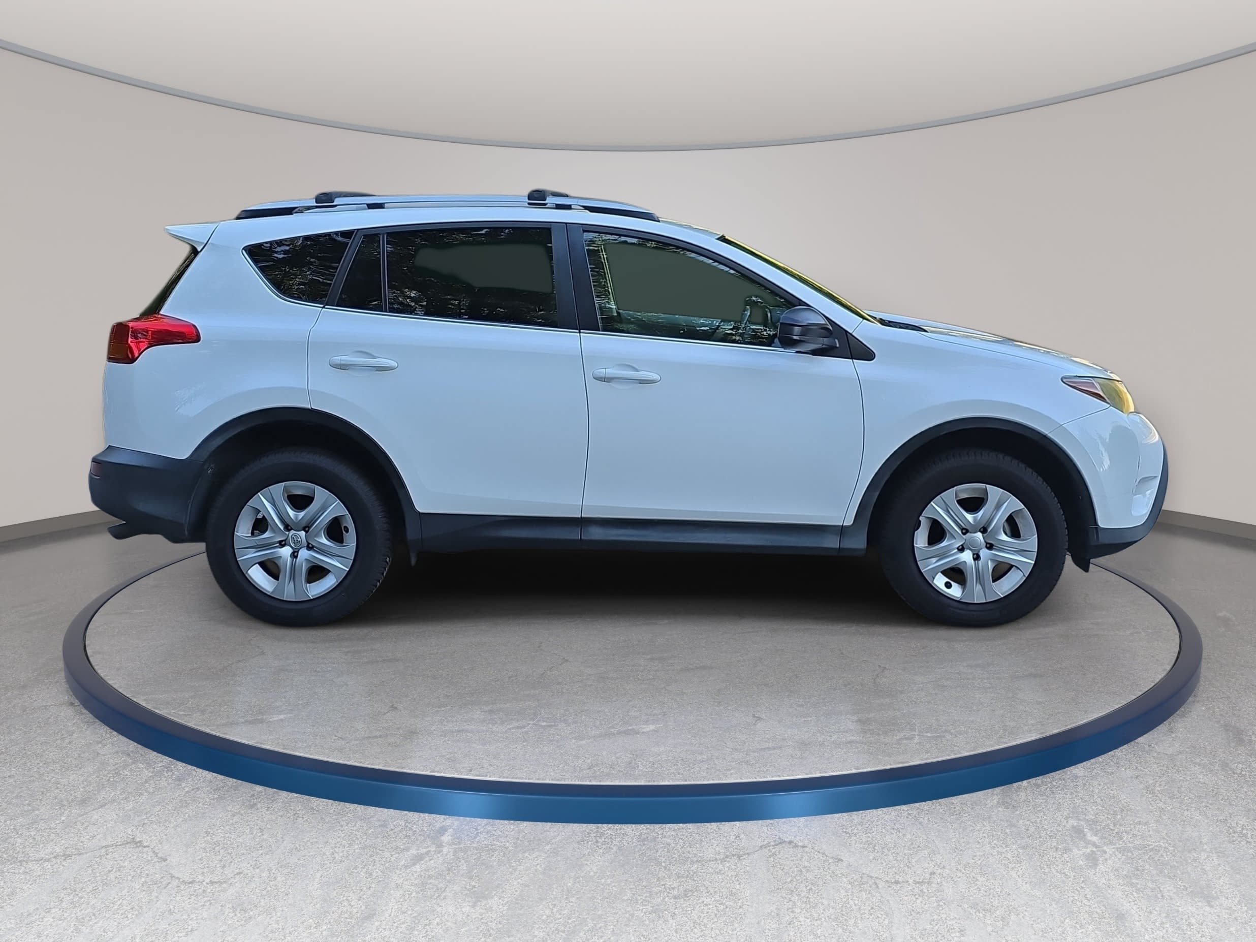 Used 2013 Toyota RAV4 LE SUV