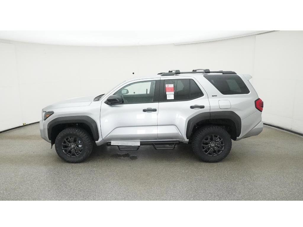 New 2025 Toyota 4Runner SR5 SUV