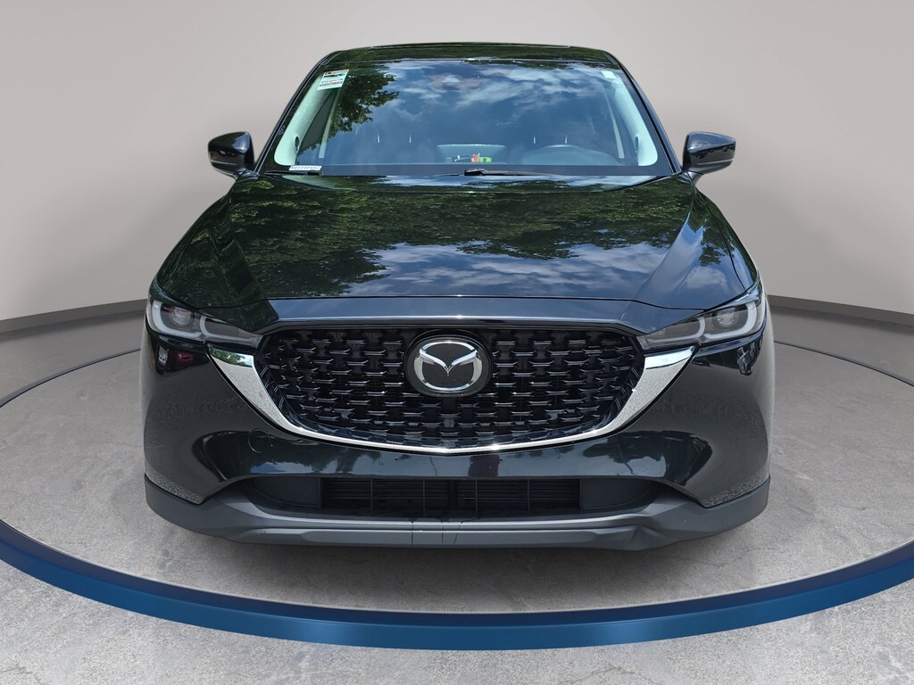 Used 2022 Mazda CX-5 2.5 S Premium Package SUV