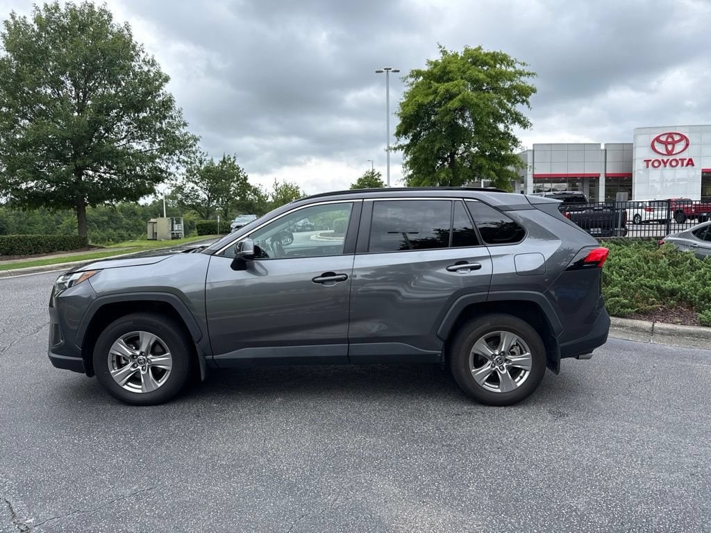 Used 2024 Toyota RAV4 XLE SUV