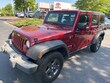 Jeep Wrangler Unlimited