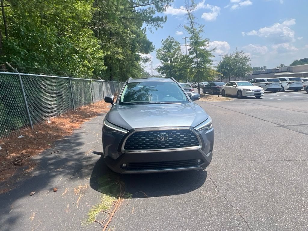 Certified 2024 Toyota Corolla Cross XLE SUV