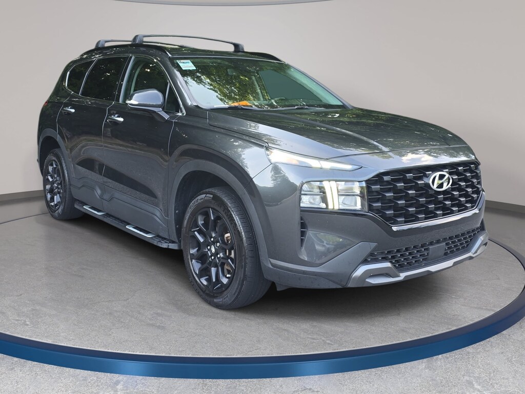 Used 2022 Hyundai Santa Fe XRT SUV