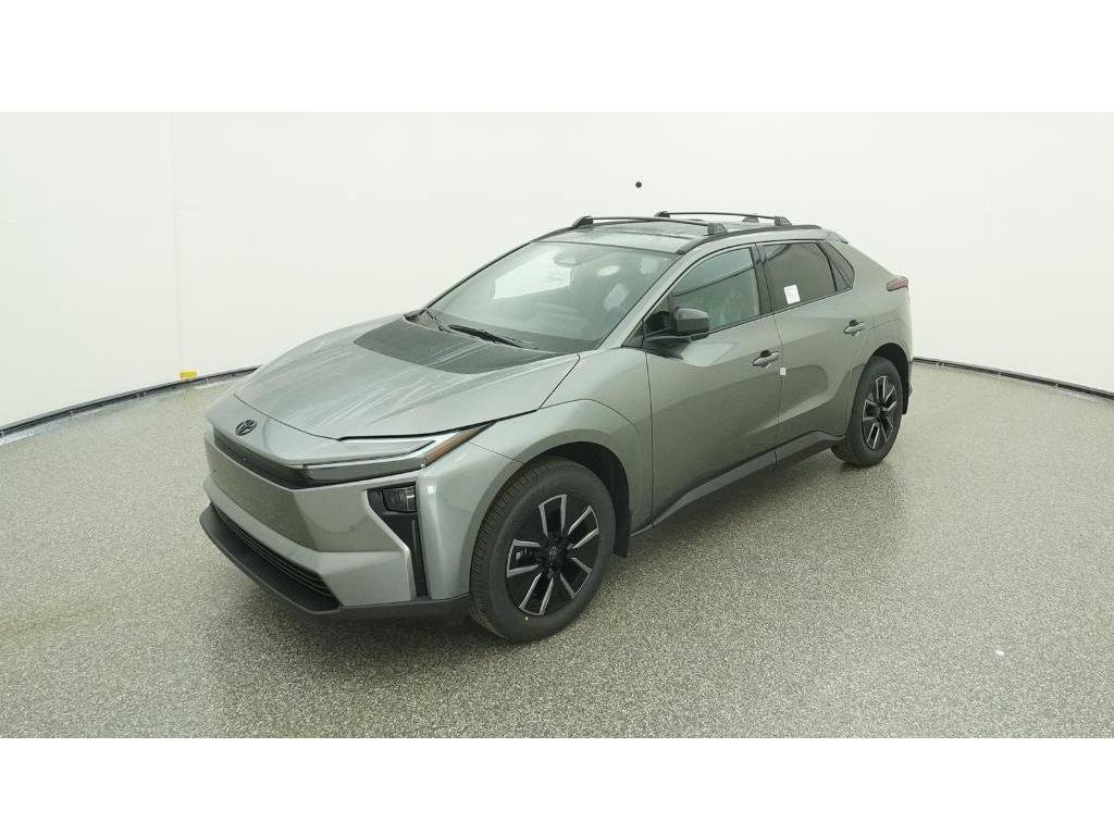 2026 Toyota bZ XLE's photo