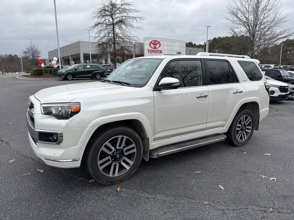 Used 2023 Toyota 4Runner Limited SUV