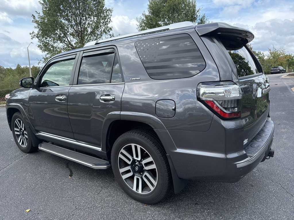 2021 Toyota 4Runner Limited 4WD photo 3