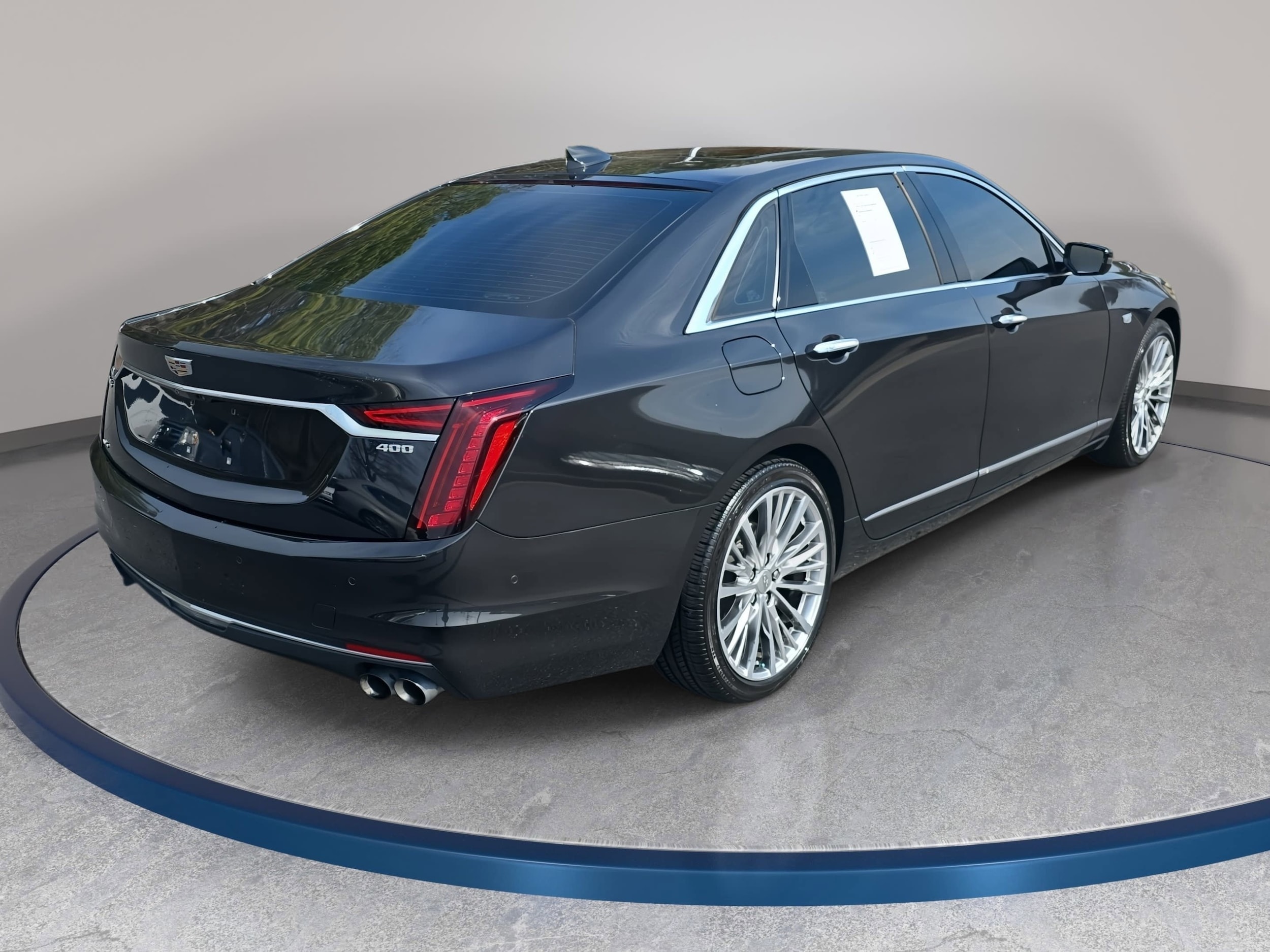 2020 Cadillac CT6 Premium Luxury - Photo 8