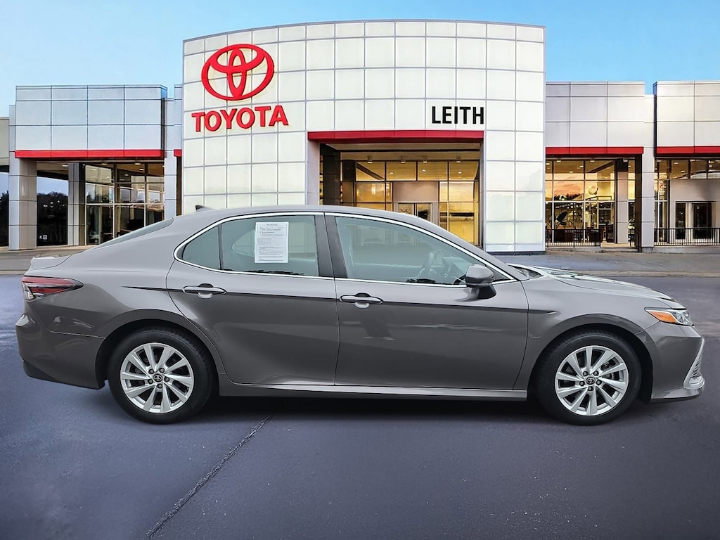 Used 2023 Toyota Camry LE Sedan
