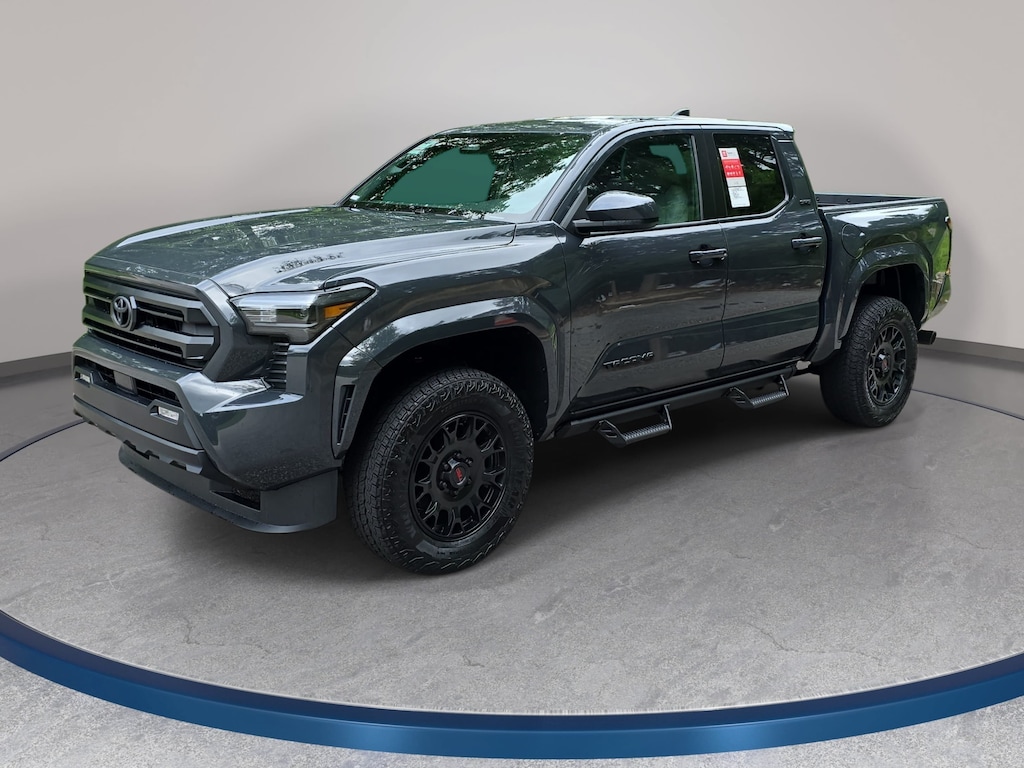 New 2026 Toyota Tacoma SR5 Truck Double Cab