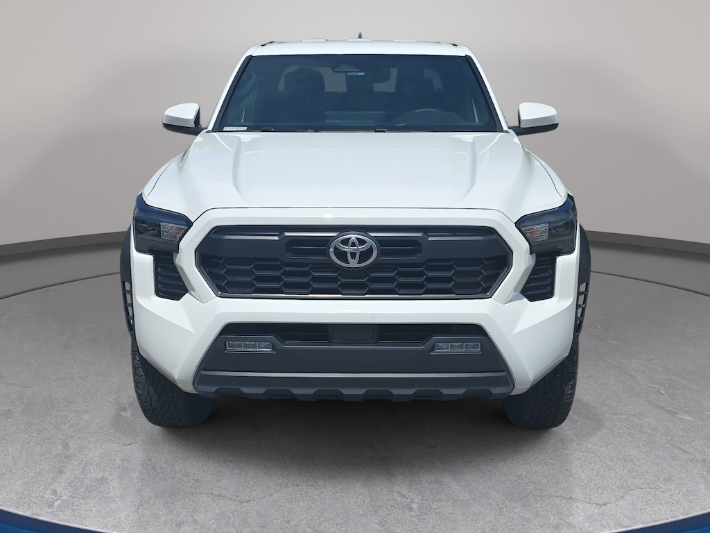 Used 2024 Toyota Tacoma TRD Off Road Truck Double Cab