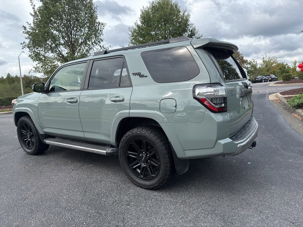 2022 Toyota 4Runner TRD Premium photo 3
