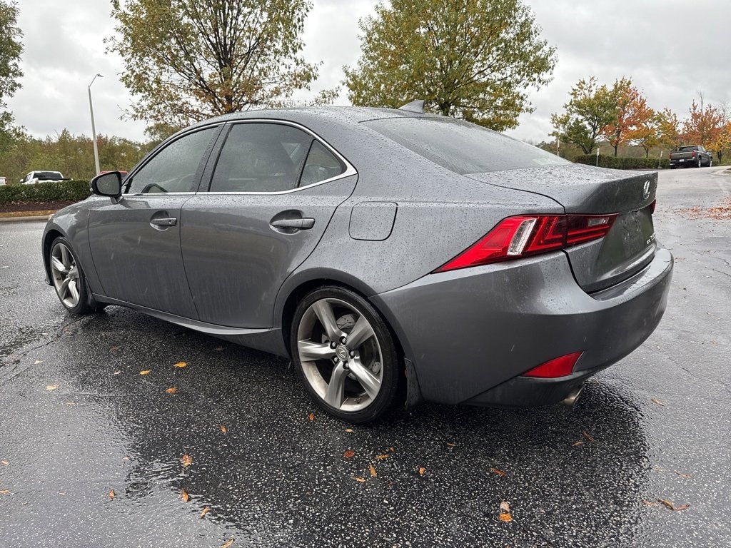 Used 2014 Lexus IS 350  Sedan