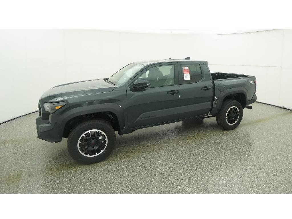 New 2026 Toyota Tacoma TRD Off-Road Truck Double Cab