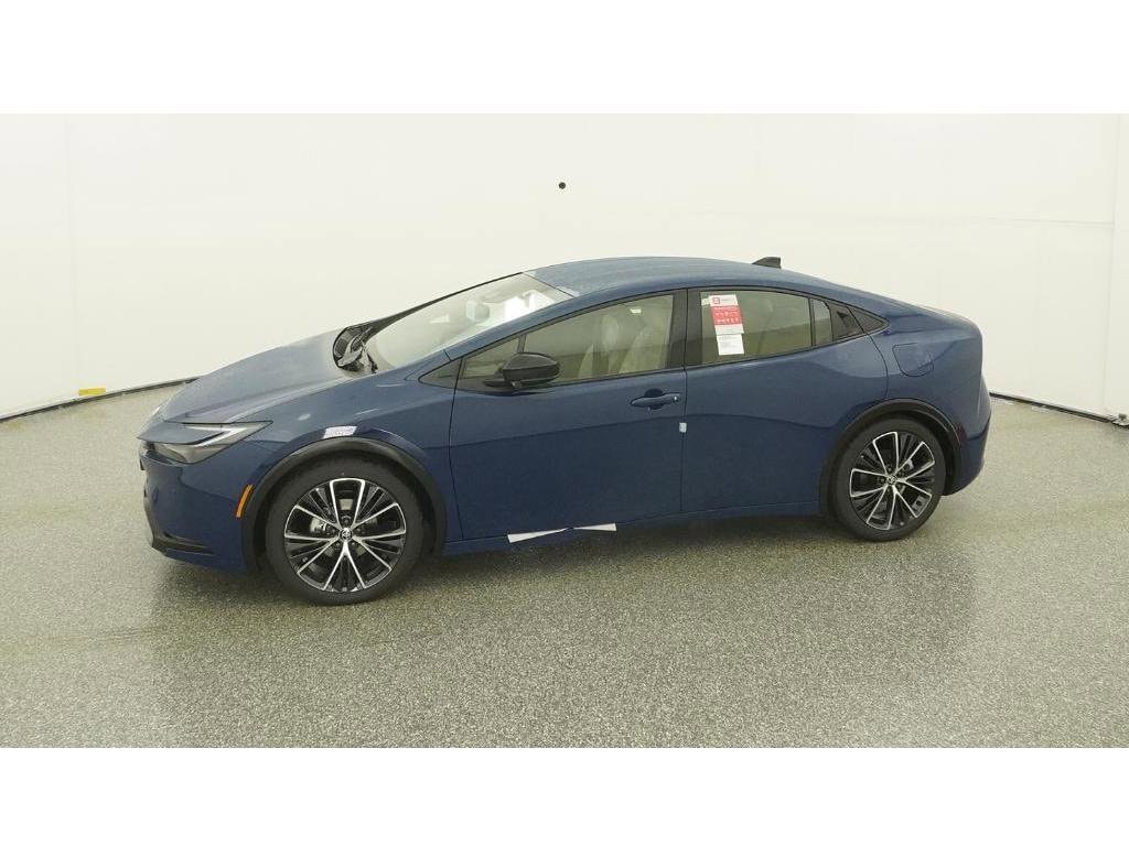 New 2026 Toyota Prius XLE Hatchback