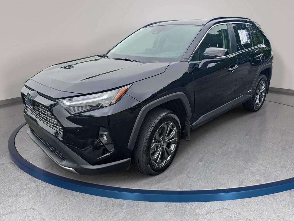 Used 2024 Toyota RAV4 Hybrid Limited SUV