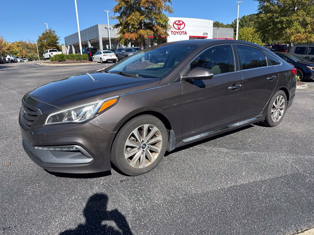  Hyundai Sonata