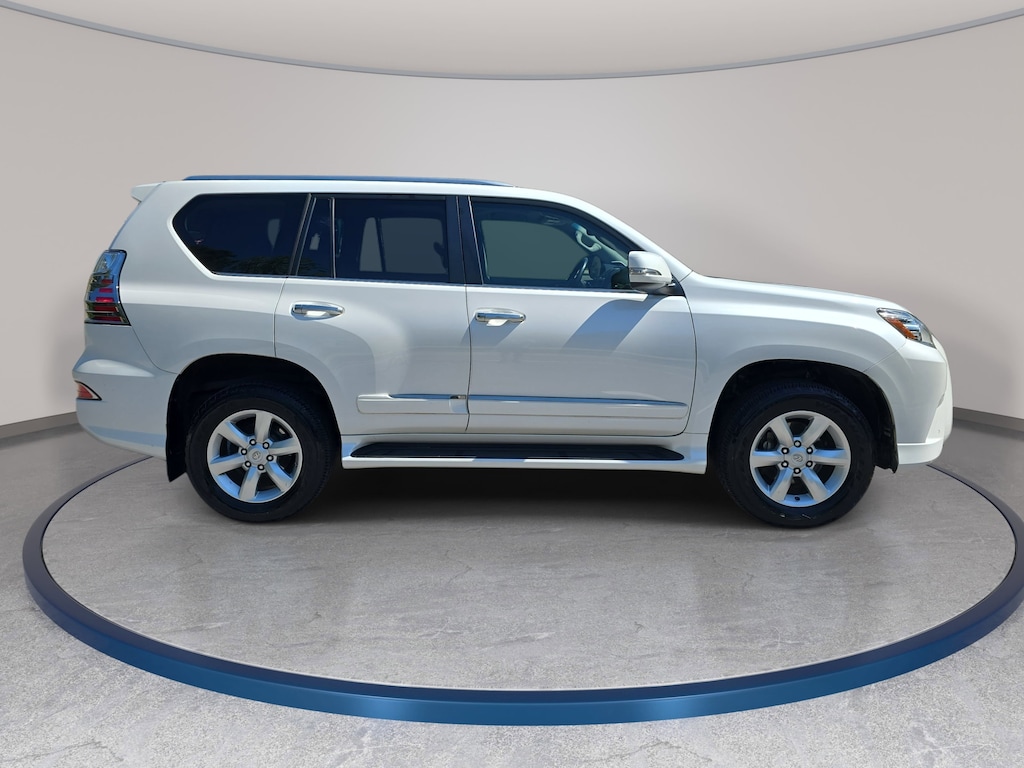 Used 2017 Lexus GX 460 SUV