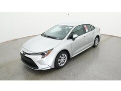 2026 Toyota Corolla LE Sedan