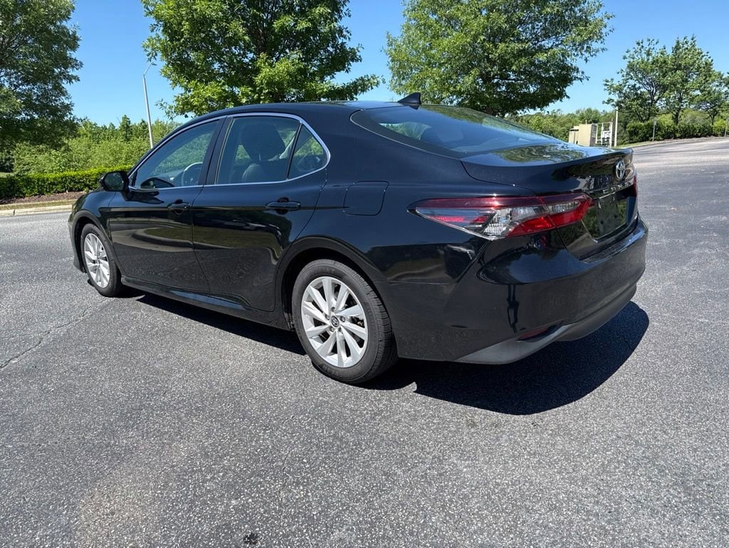 Used 2023 Toyota Camry LE Sedan